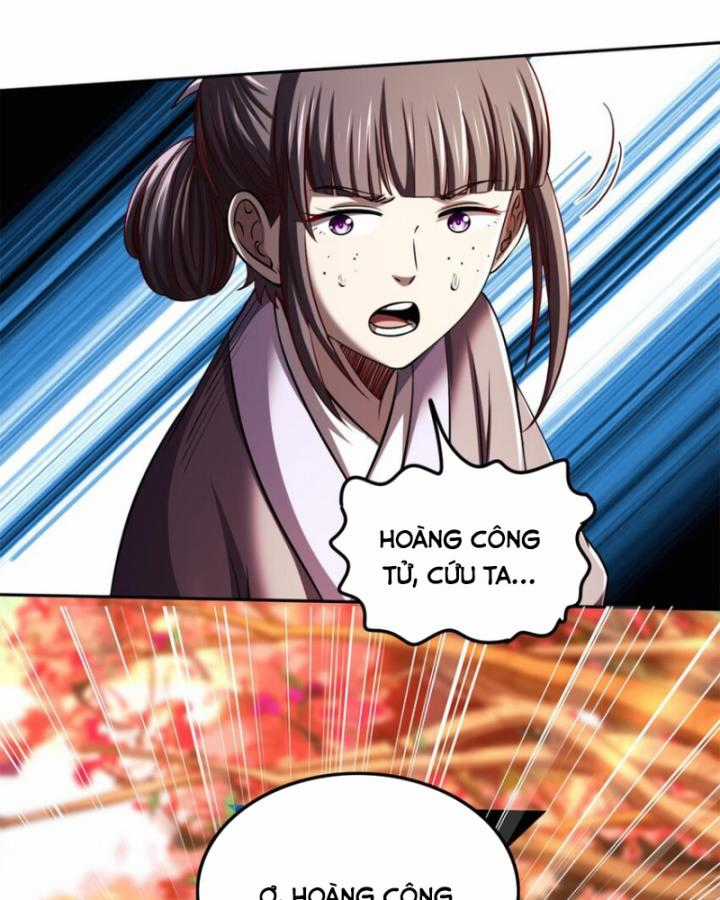 Xuân Thu Bá Đồ Chapter 277 trang 53