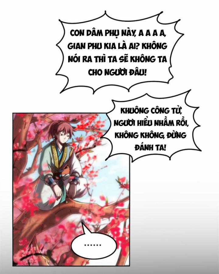 Xuân Thu Bá Đồ Chapter 277 trang 57