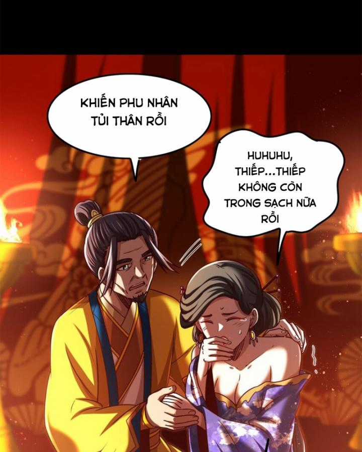 Xuân Thu Bá Đồ Chapter 277 trang 59