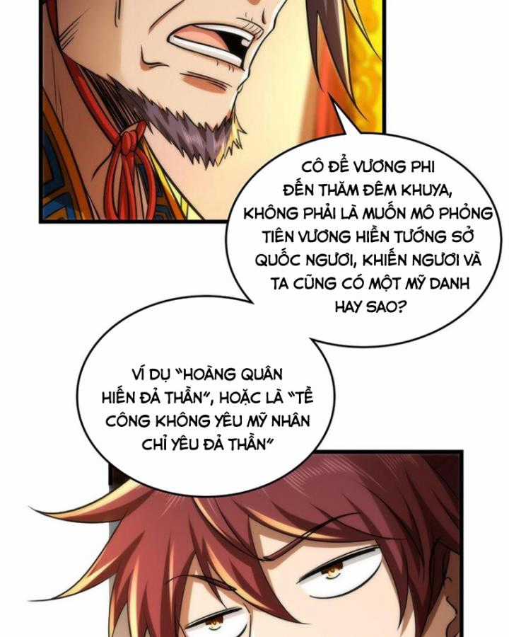 Xuân Thu Bá Đồ Chapter 277 trang 9