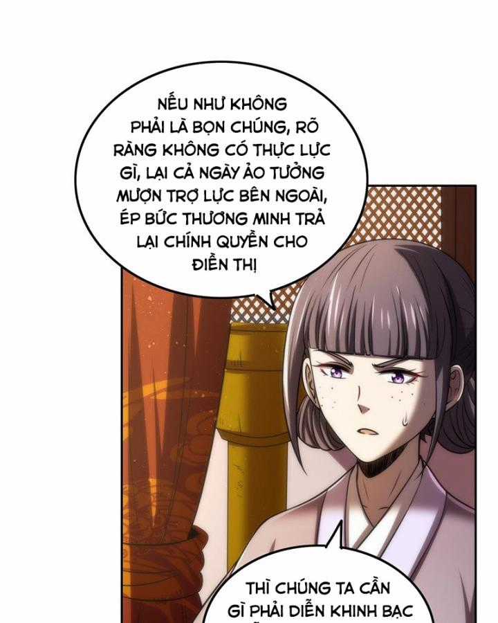 Xuân Thu Bá Đồ Chapter 278 trang 18