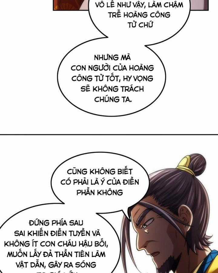Xuân Thu Bá Đồ Chapter 278 trang 19