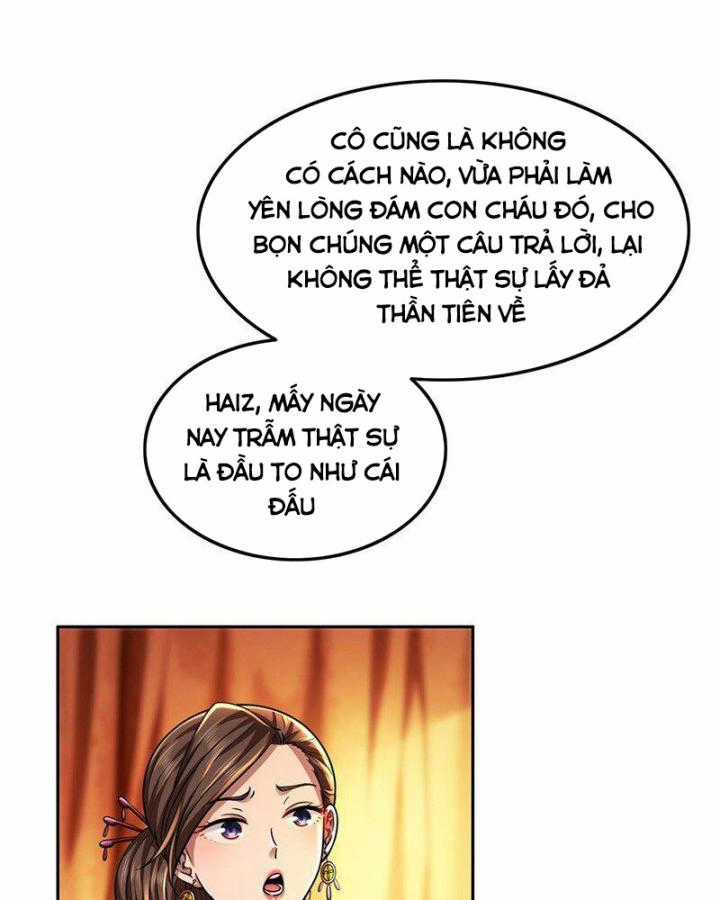 Xuân Thu Bá Đồ Chapter 278 trang 21