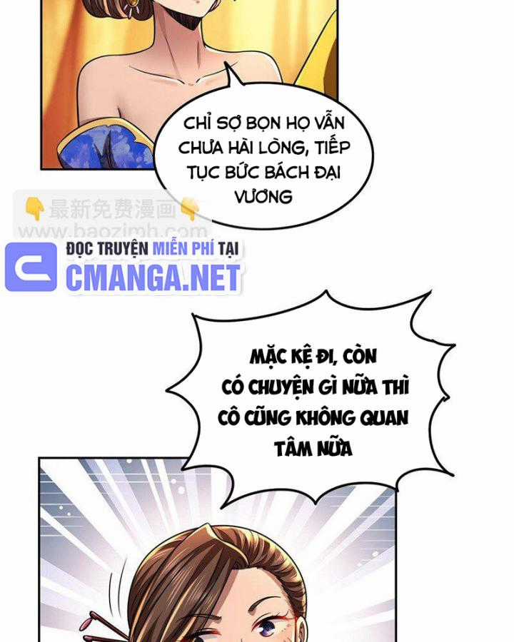 Xuân Thu Bá Đồ Chapter 278 trang 22