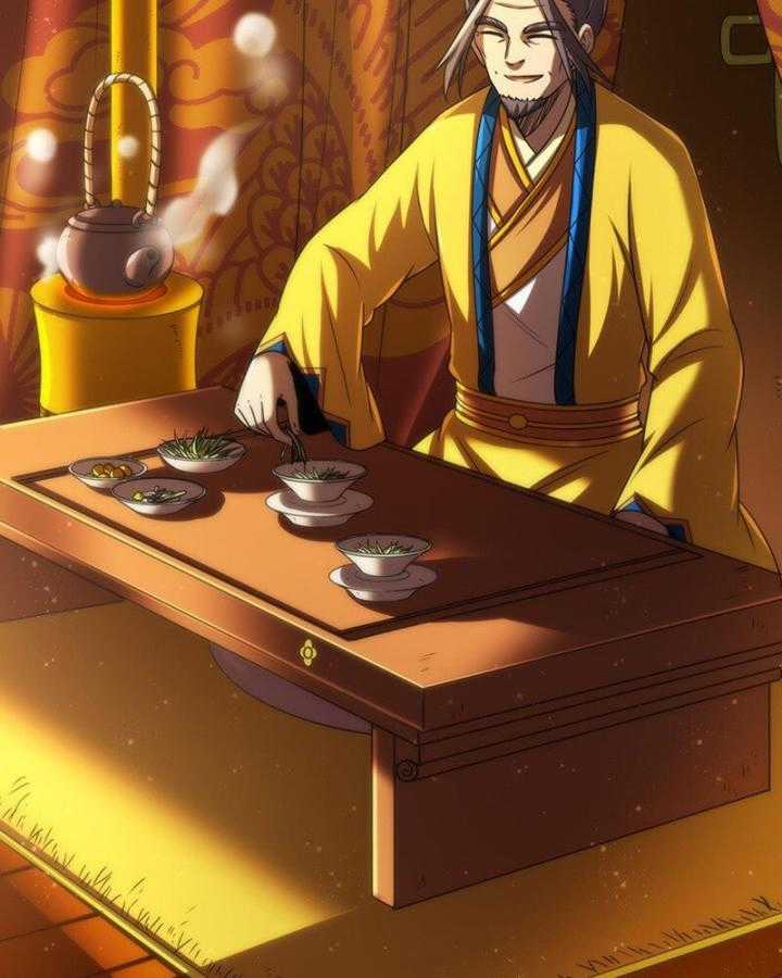 Xuân Thu Bá Đồ Chapter 278 trang 3