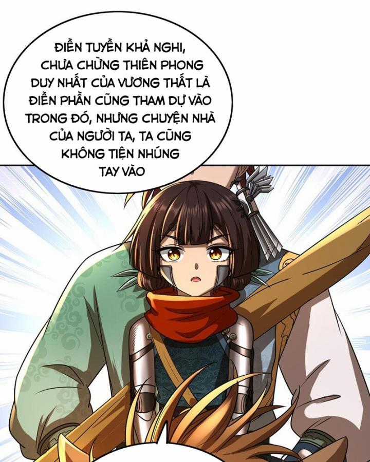 Xuân Thu Bá Đồ Chapter 278 trang 33
