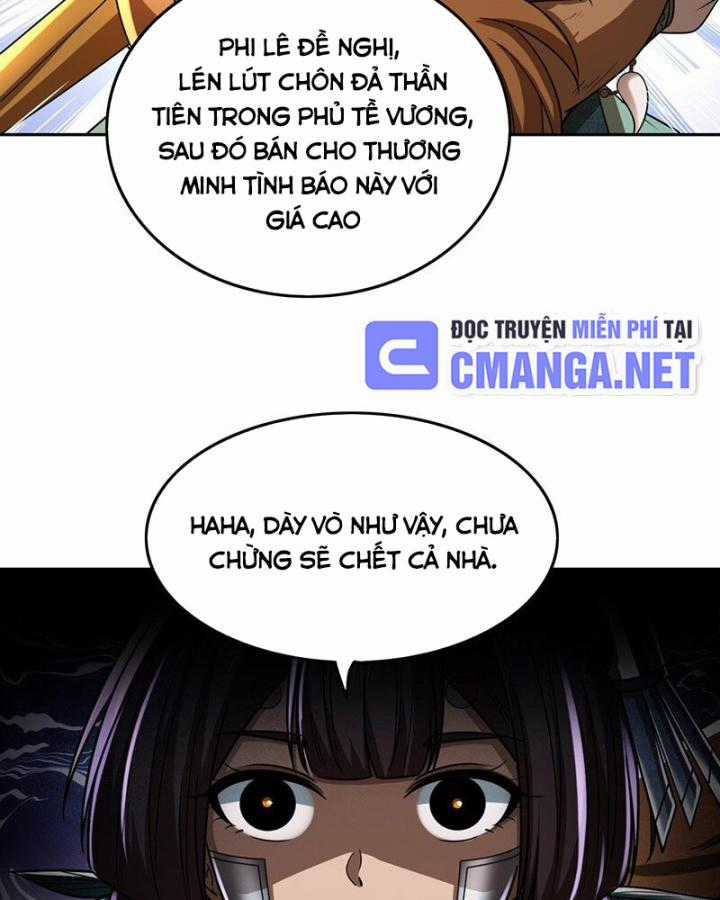 Xuân Thu Bá Đồ Chapter 278 trang 34
