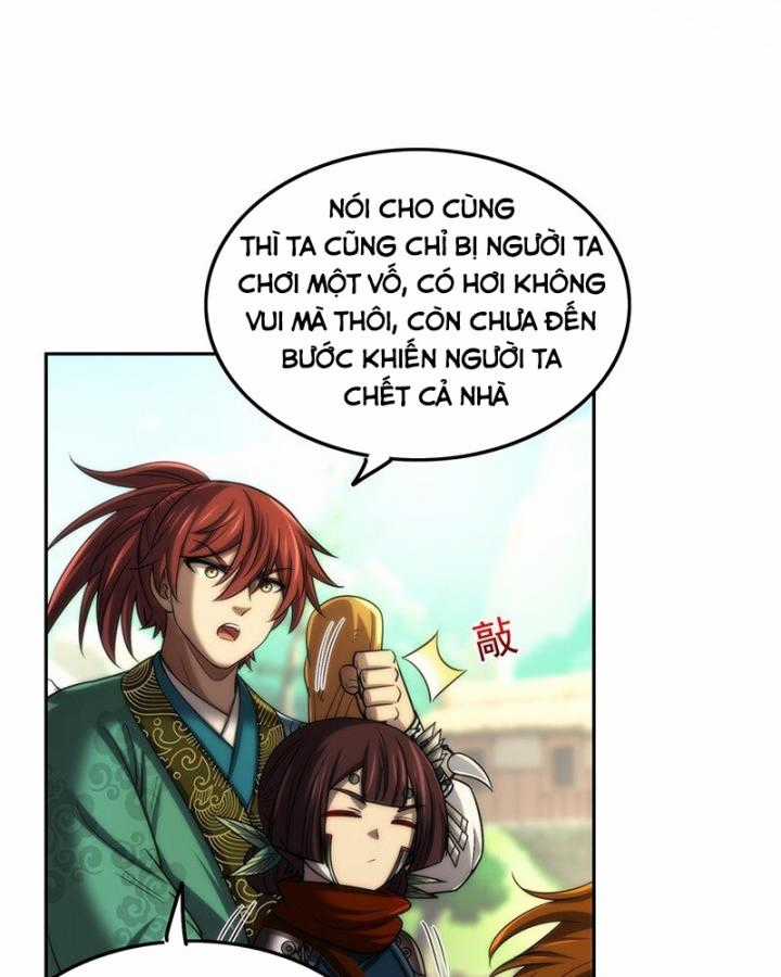 Xuân Thu Bá Đồ Chapter 278 trang 36
