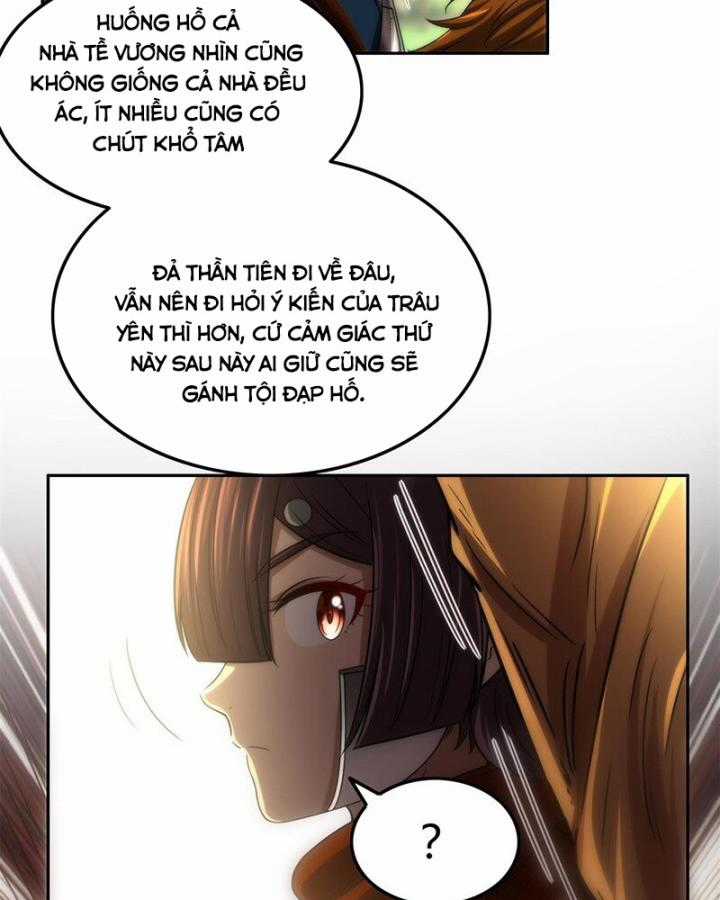 Xuân Thu Bá Đồ Chapter 278 trang 37