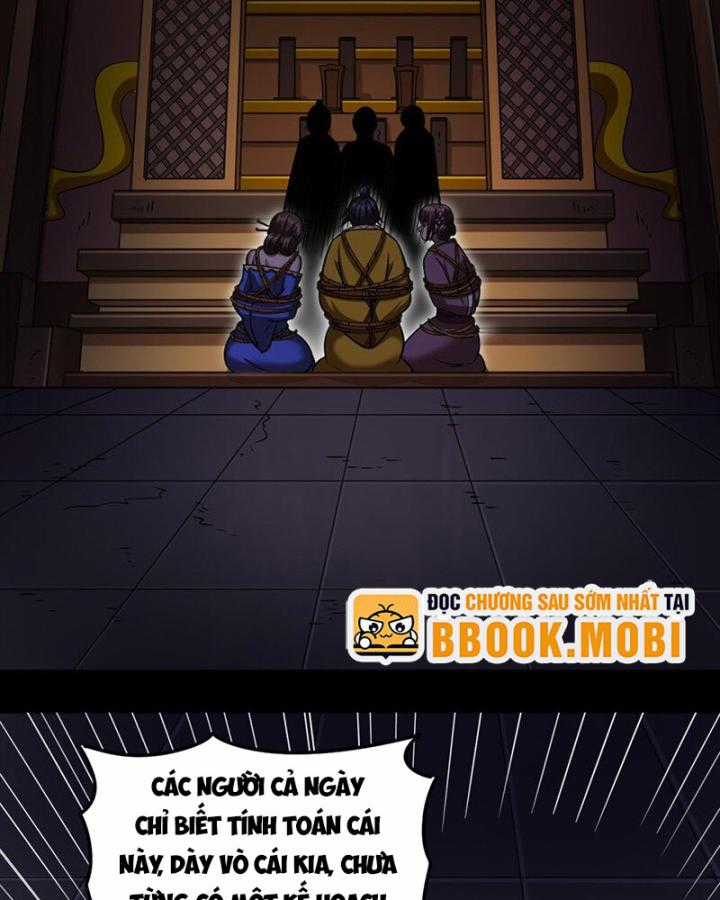 Xuân Thu Bá Đồ Chapter 278 trang 56