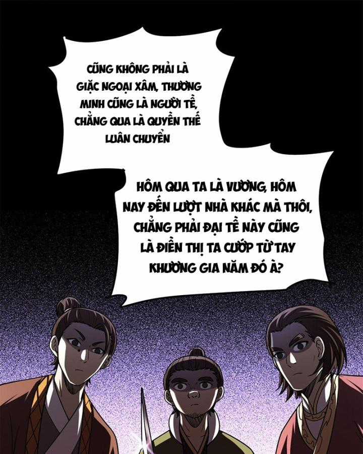 Xuân Thu Bá Đồ Chapter 278 trang 59