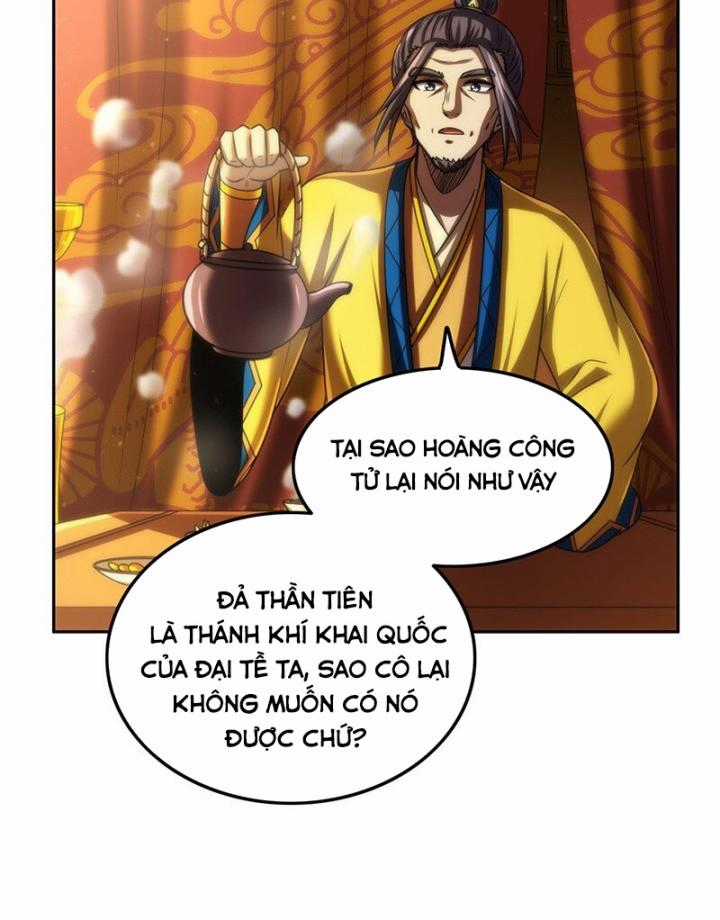 Xuân Thu Bá Đồ Chapter 278 trang 7