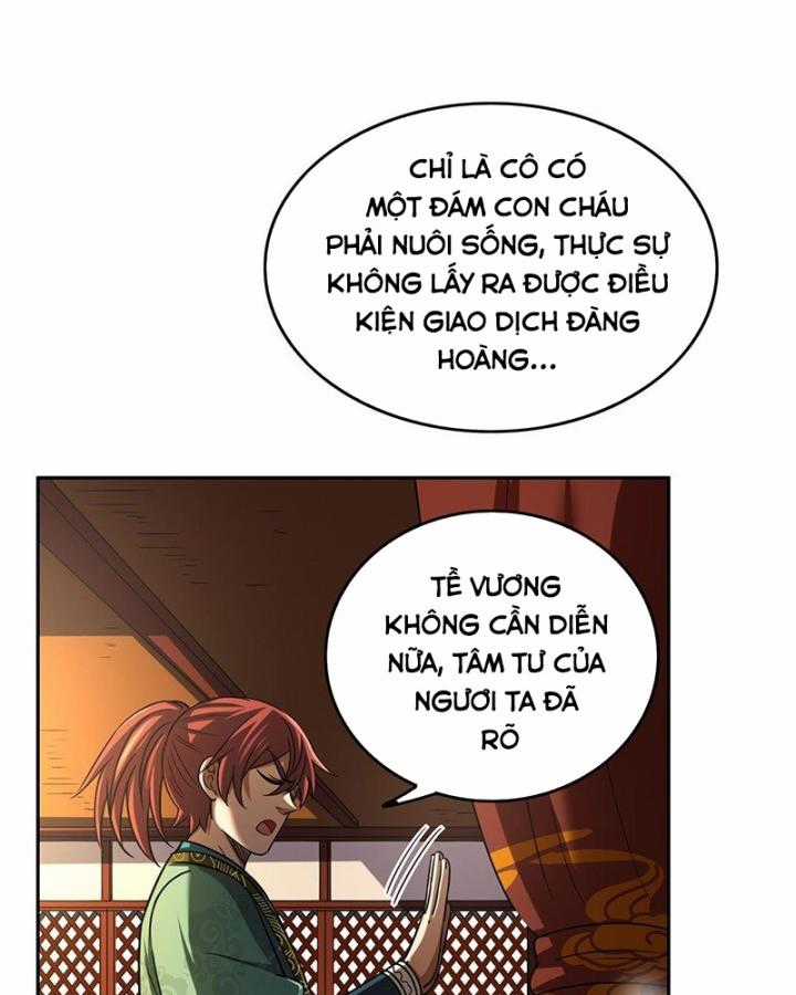 Xuân Thu Bá Đồ Chapter 278 trang 8