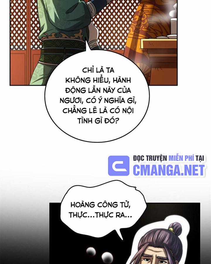 Xuân Thu Bá Đồ Chapter 278 trang 9