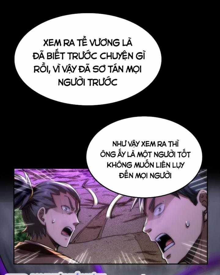 Xuân Thu Bá Đồ Chapter 279 trang 22
