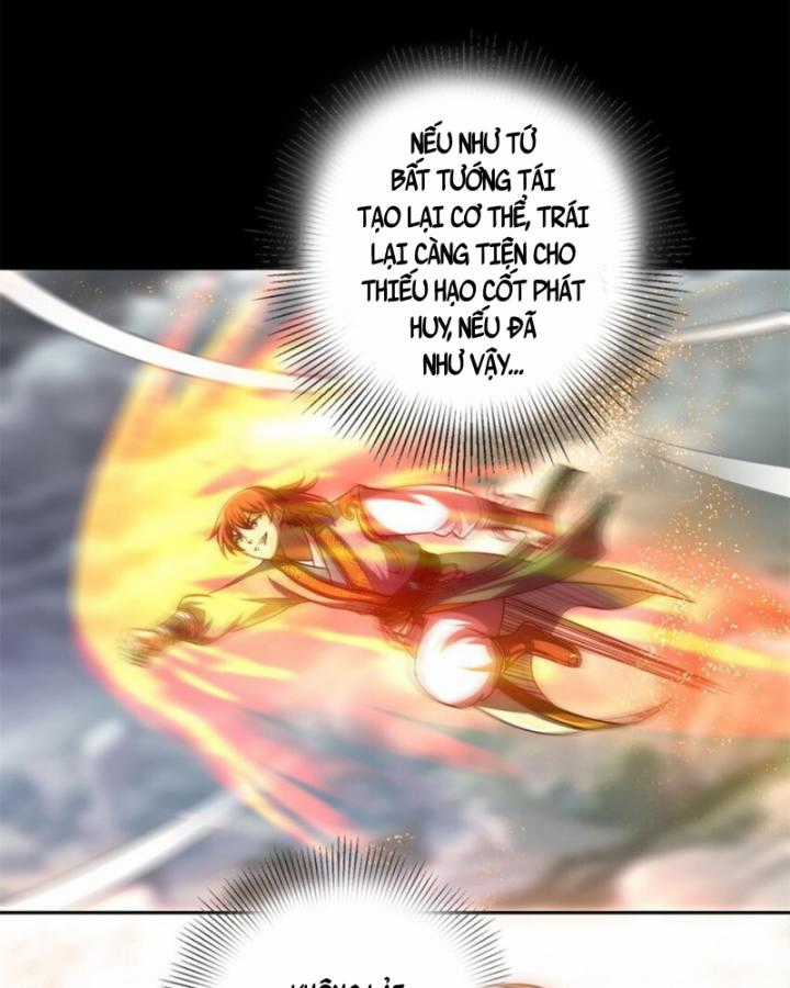 Xuân Thu Bá Đồ Chapter 279 trang 33