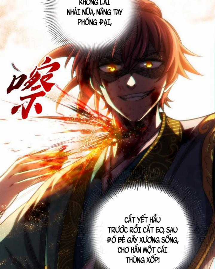 Xuân Thu Bá Đồ Chapter 279 trang 34