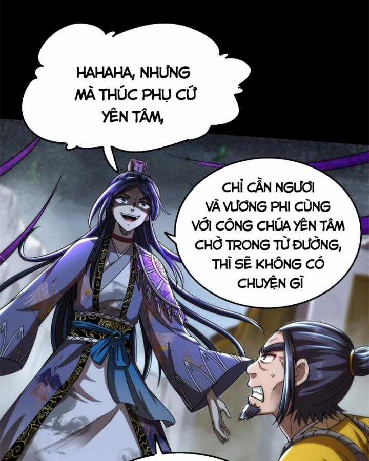 Xuân Thu Bá Đồ Chapter 279 trang 6