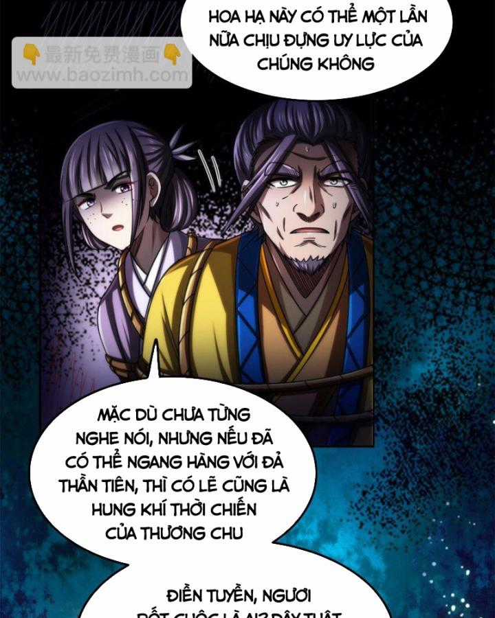 Xuân Thu Bá Đồ Chapter 279 trang 81