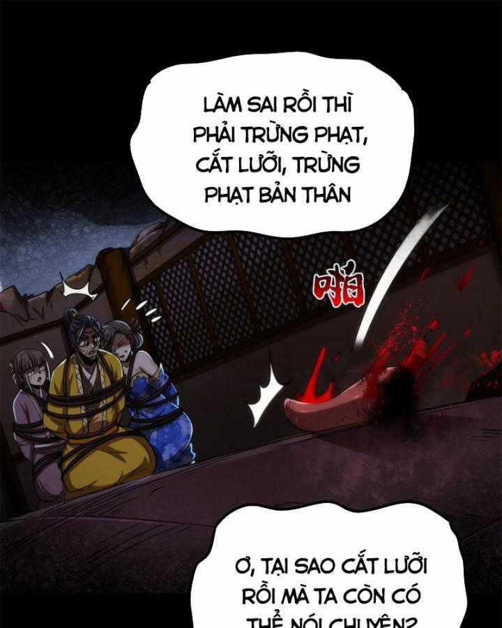 Xuân Thu Bá Đồ Chapter 279 trang 84