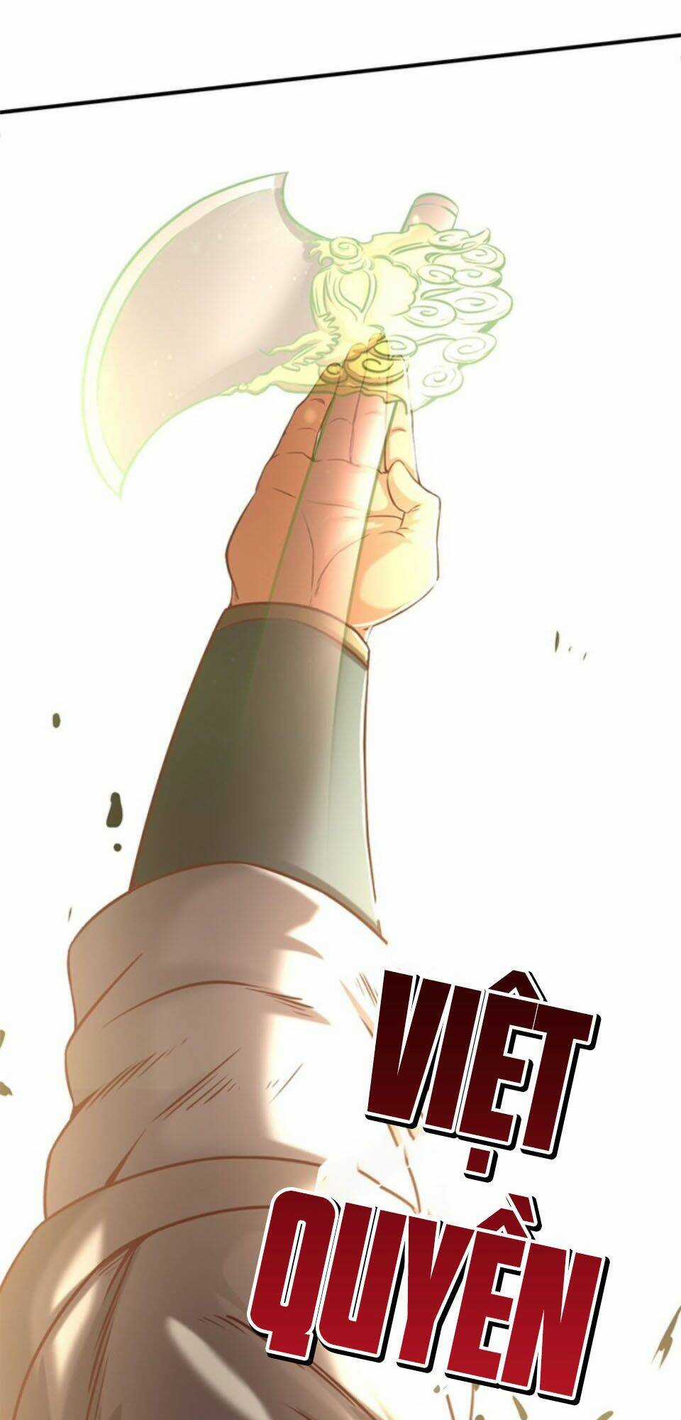 Xuân Thu Bá Đồ Chapter 28 trang 10