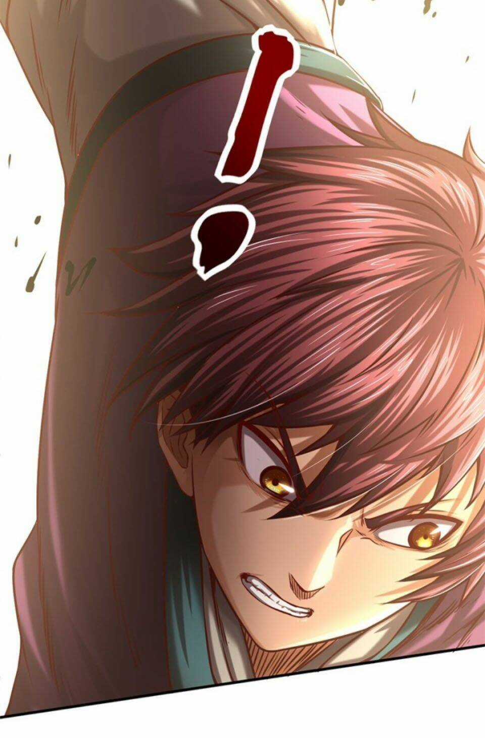 Xuân Thu Bá Đồ Chapter 28 trang 11