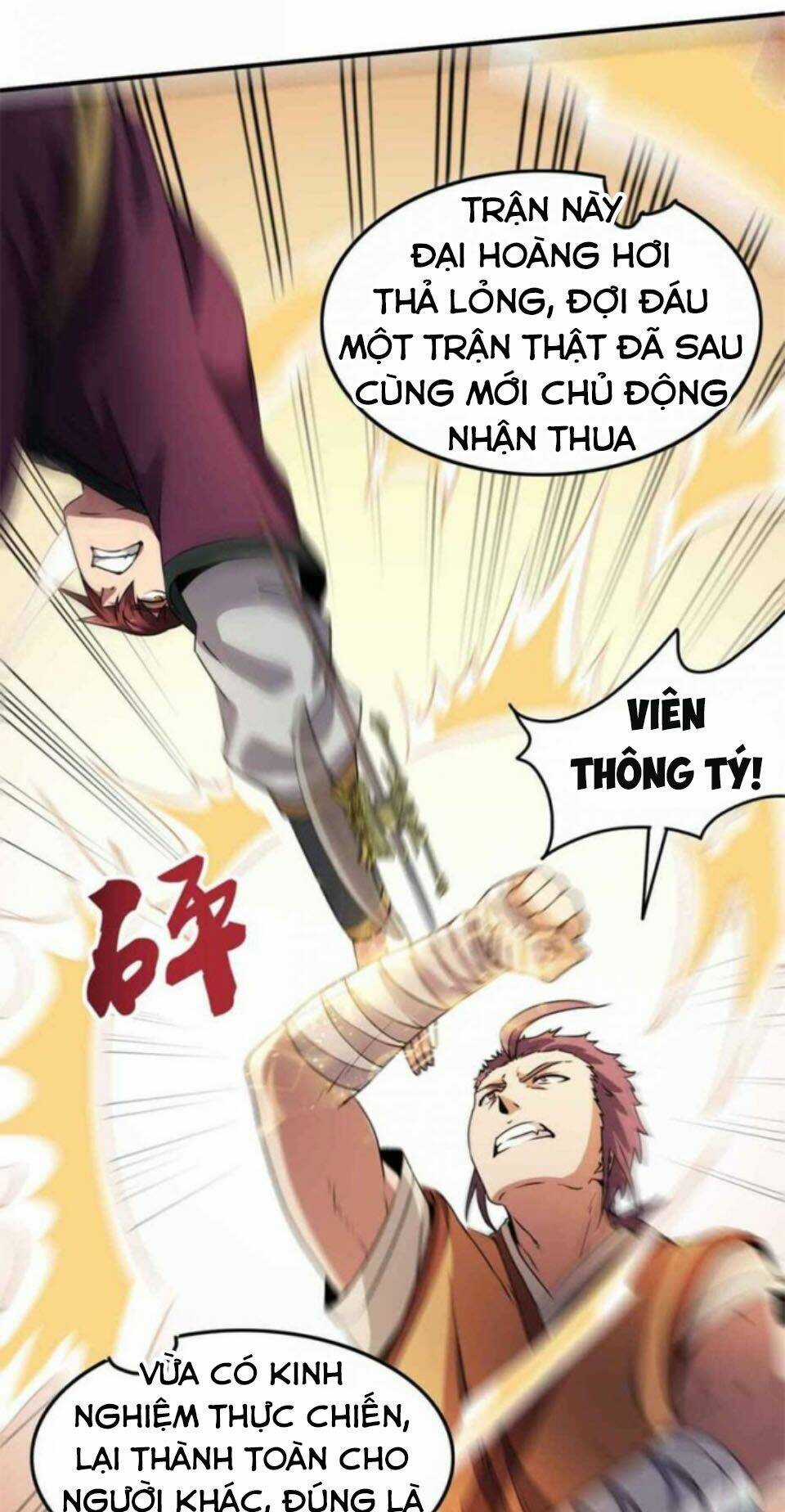 Xuân Thu Bá Đồ Chapter 28 trang 13