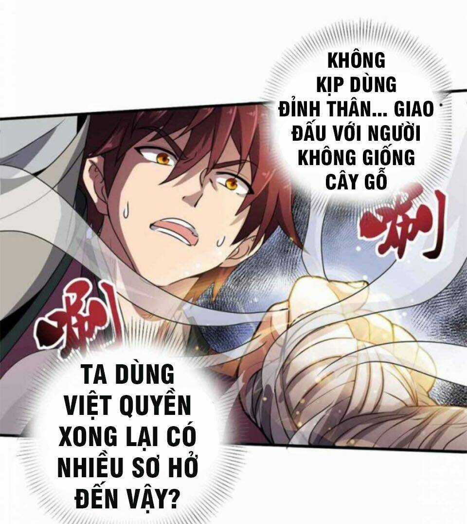 Xuân Thu Bá Đồ Chapter 28 trang 15