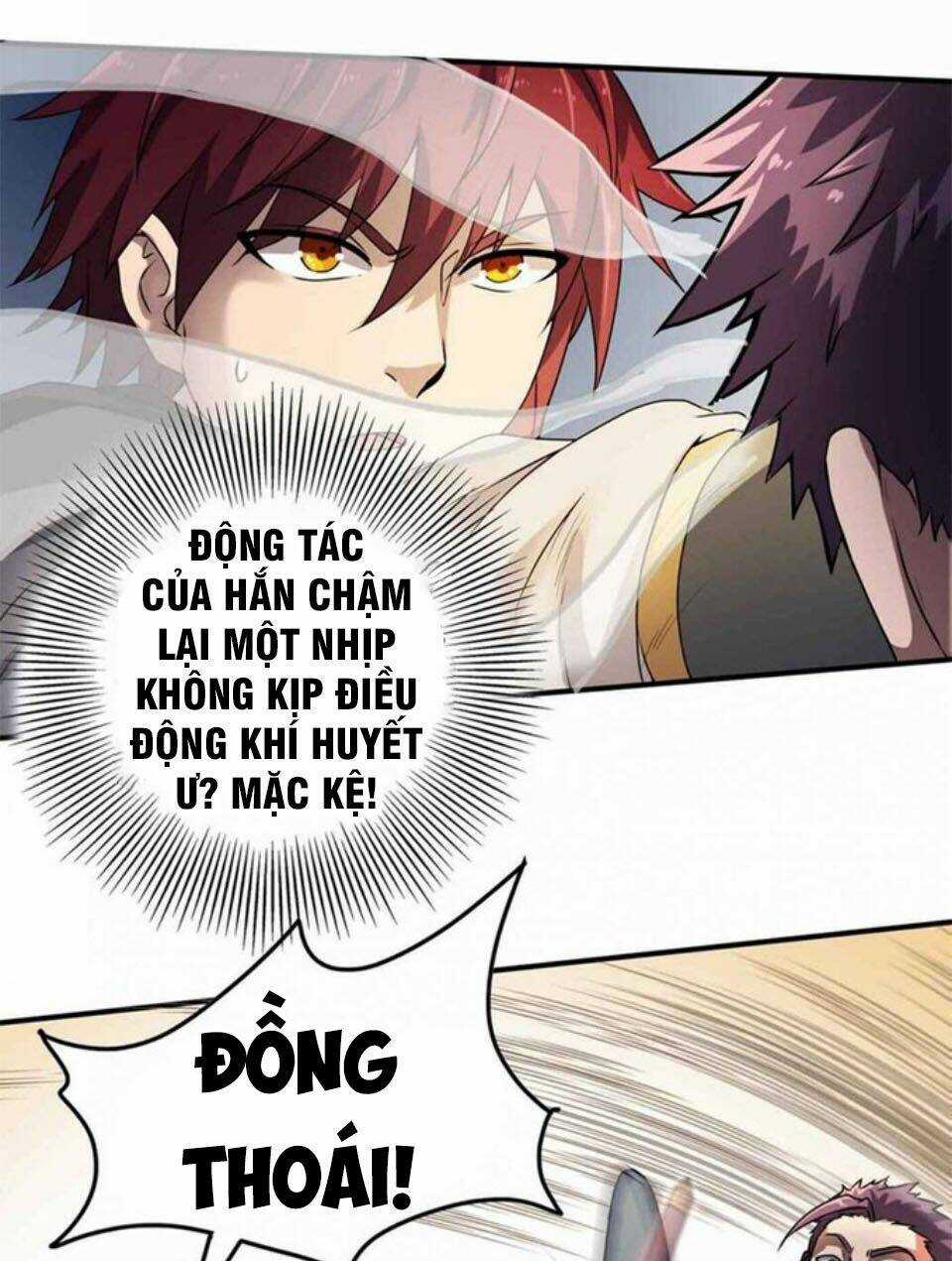 Xuân Thu Bá Đồ Chapter 28 trang 17