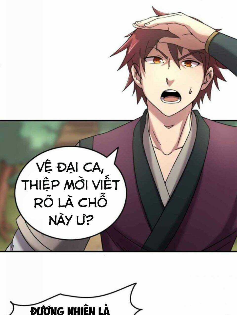 Xuân Thu Bá Đồ Chapter 28 trang 2
