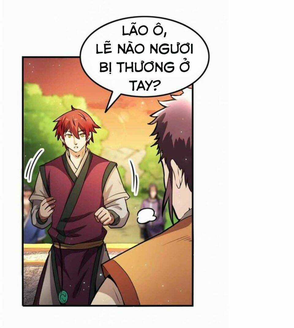 Xuân Thu Bá Đồ Chapter 28 trang 22