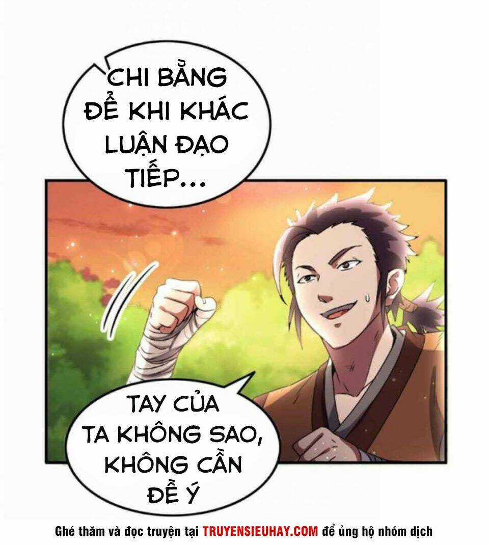 Xuân Thu Bá Đồ Chapter 28 trang 23