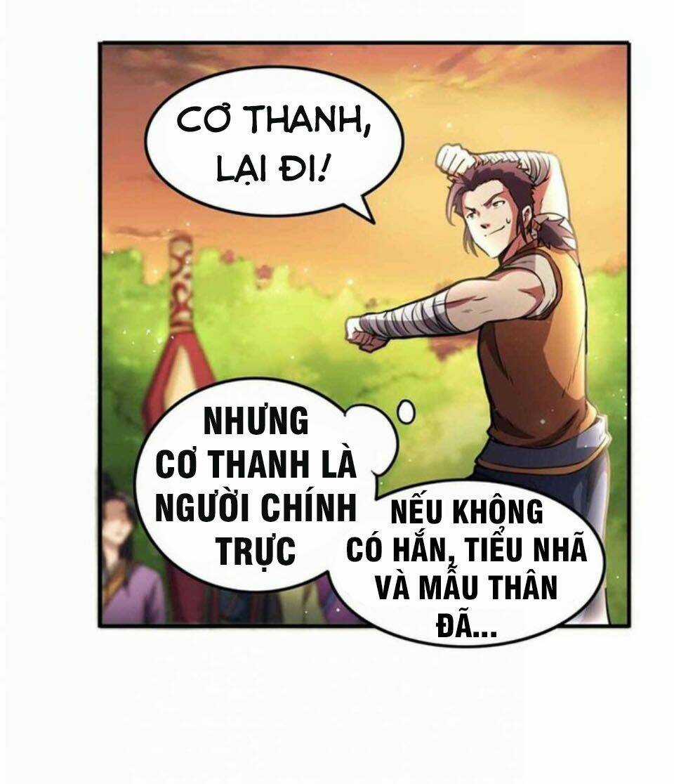 Xuân Thu Bá Đồ Chapter 28 trang 24