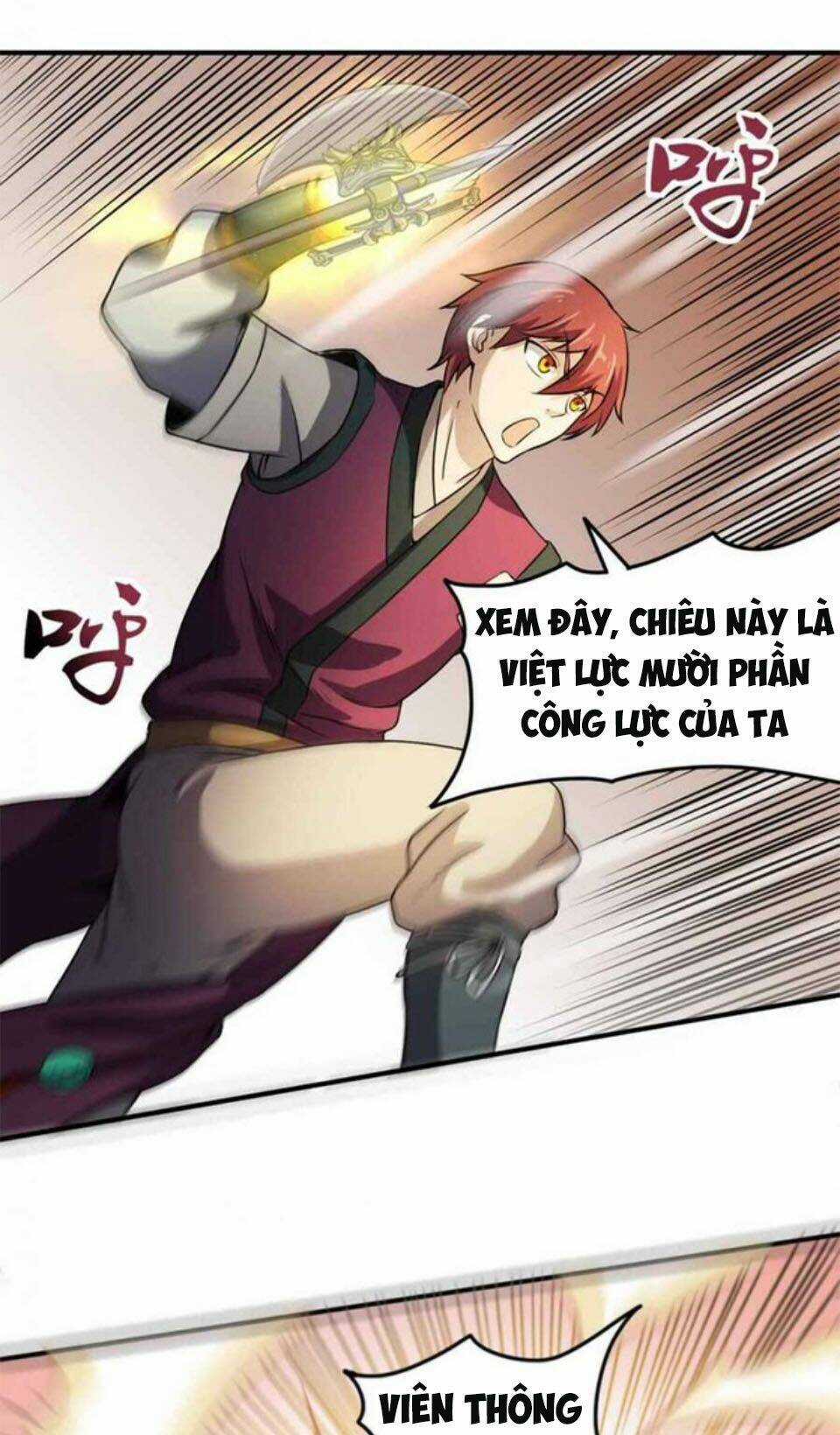 Xuân Thu Bá Đồ Chapter 28 trang 26