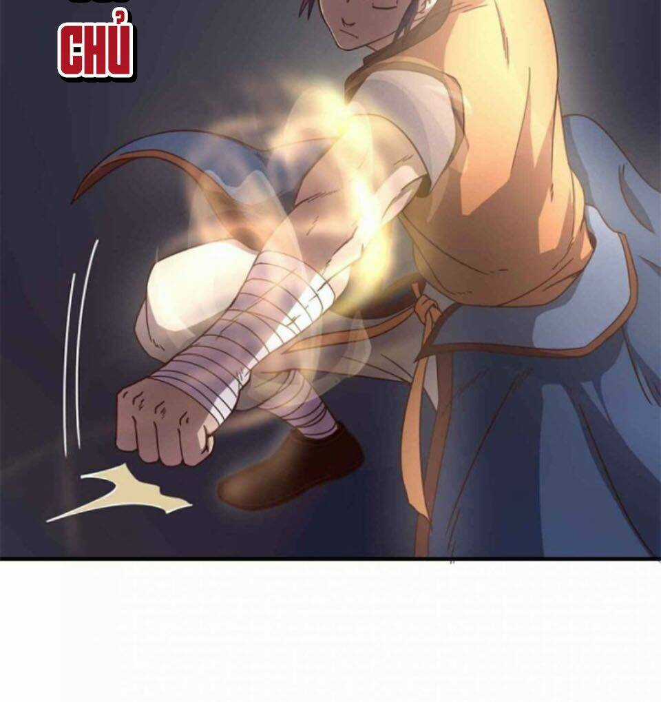 Xuân Thu Bá Đồ Chapter 28 trang 34