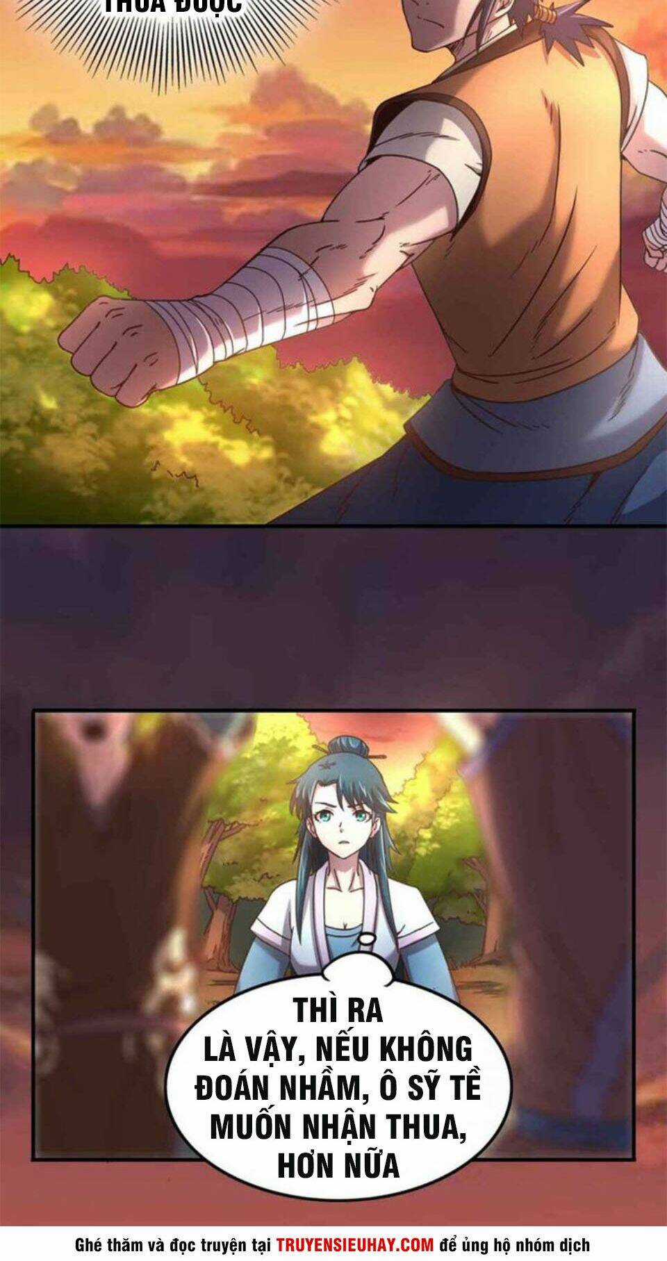 Xuân Thu Bá Đồ Chapter 28 trang 38