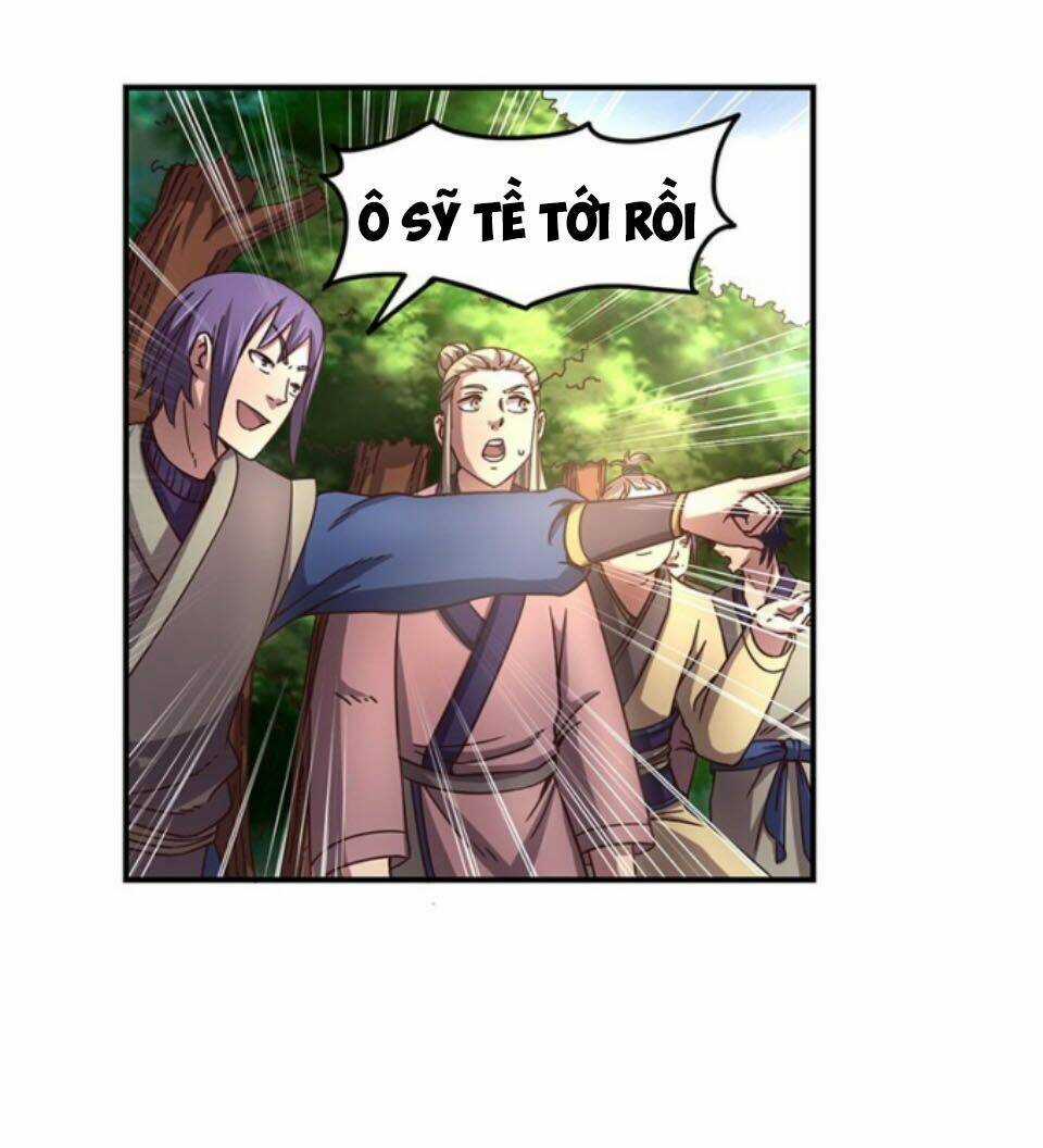 Xuân Thu Bá Đồ Chapter 28 trang 4