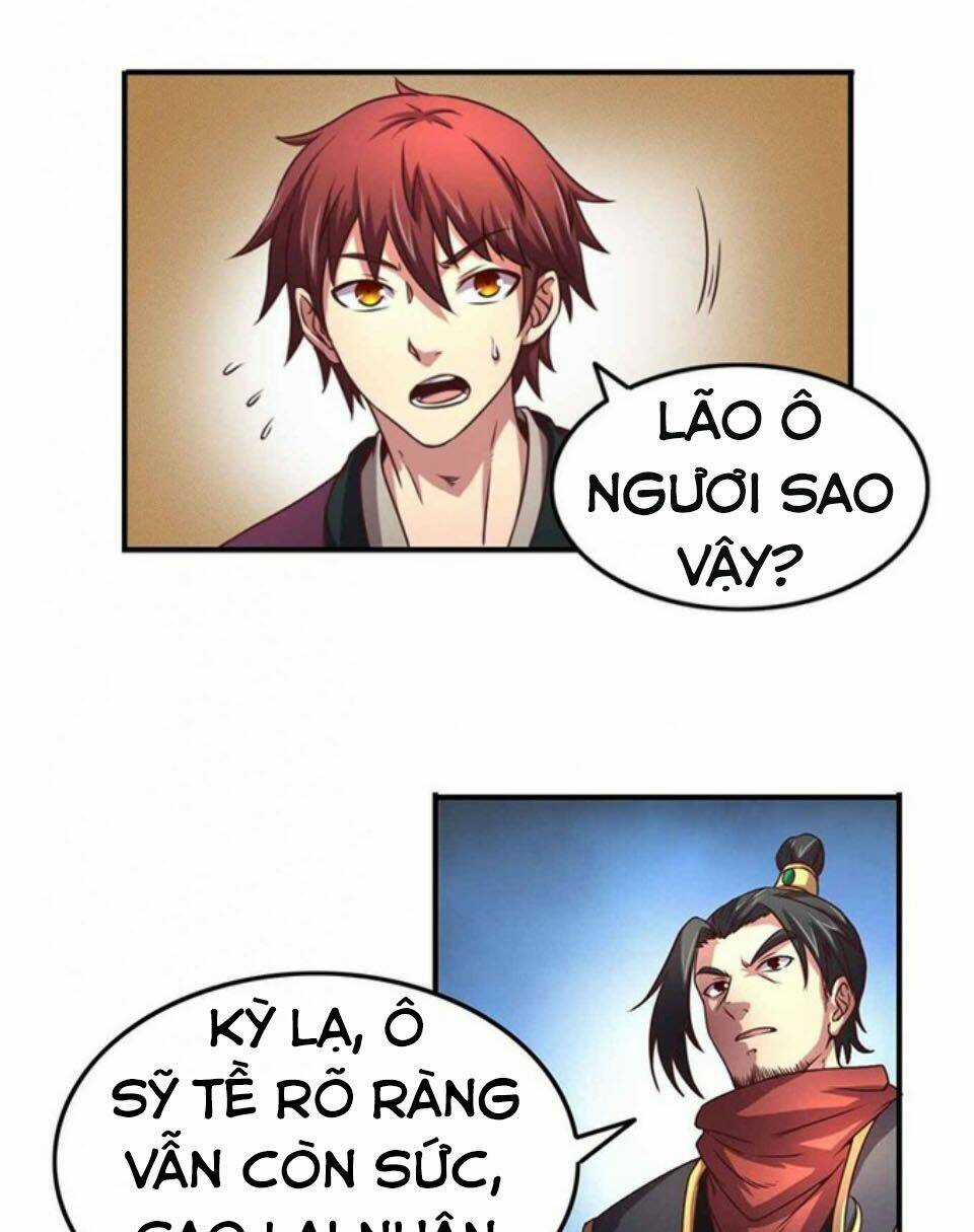 Xuân Thu Bá Đồ Chapter 28 trang 41