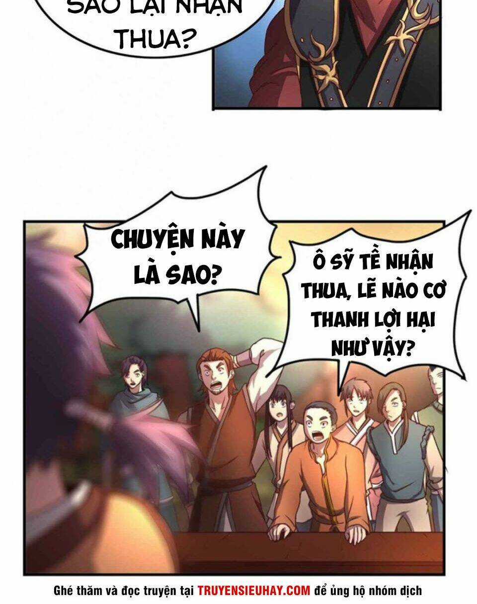 Xuân Thu Bá Đồ Chapter 28 trang 42