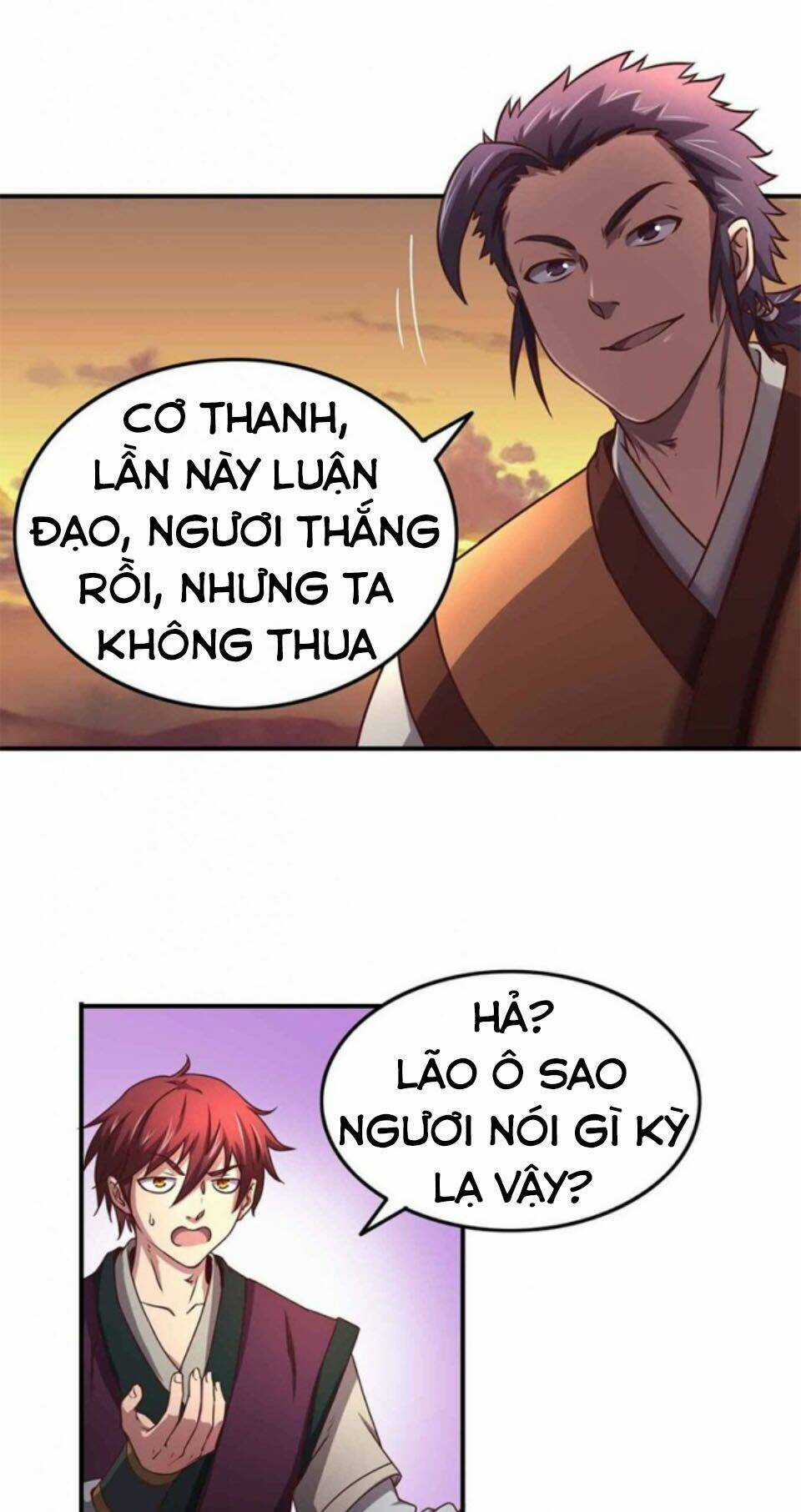 Xuân Thu Bá Đồ Chapter 28 trang 43