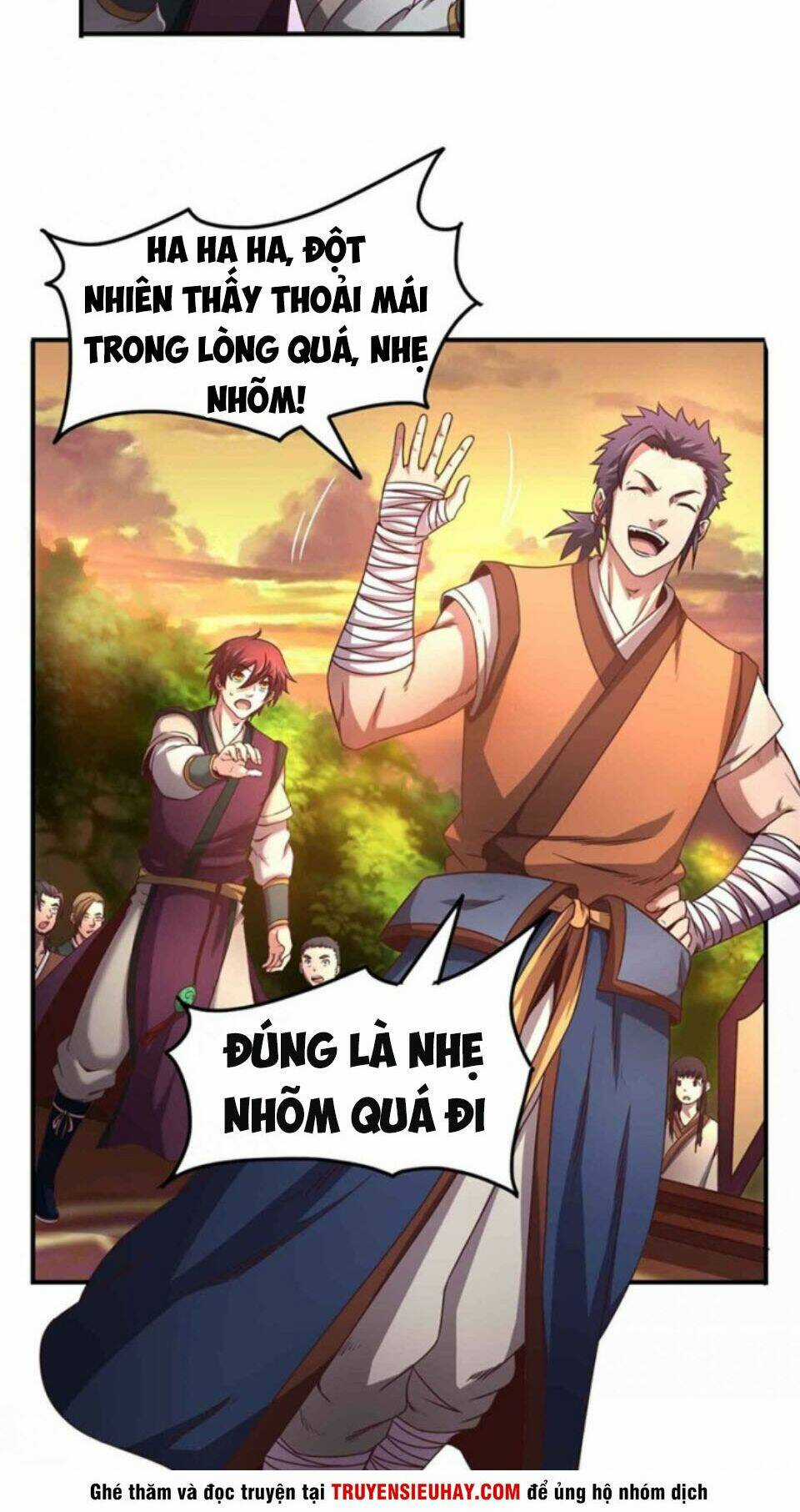 Xuân Thu Bá Đồ Chapter 28 trang 44