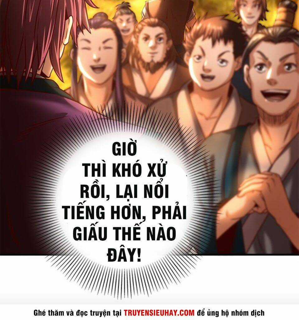 Xuân Thu Bá Đồ Chapter 28 trang 47