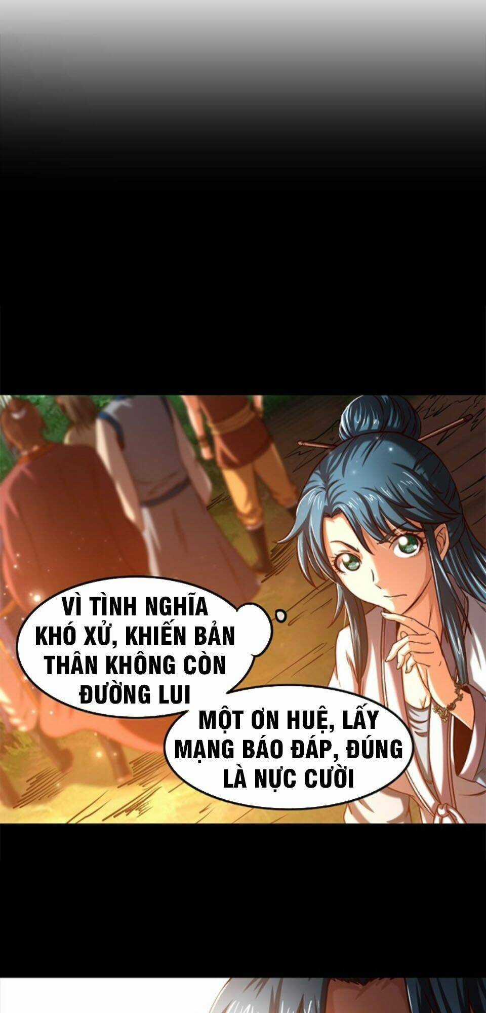 Xuân Thu Bá Đồ Chapter 28 trang 48