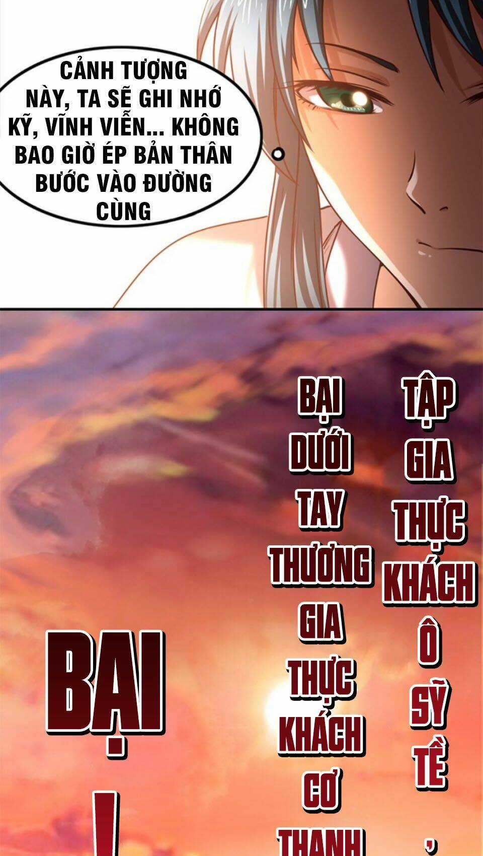 Xuân Thu Bá Đồ Chapter 28 trang 49