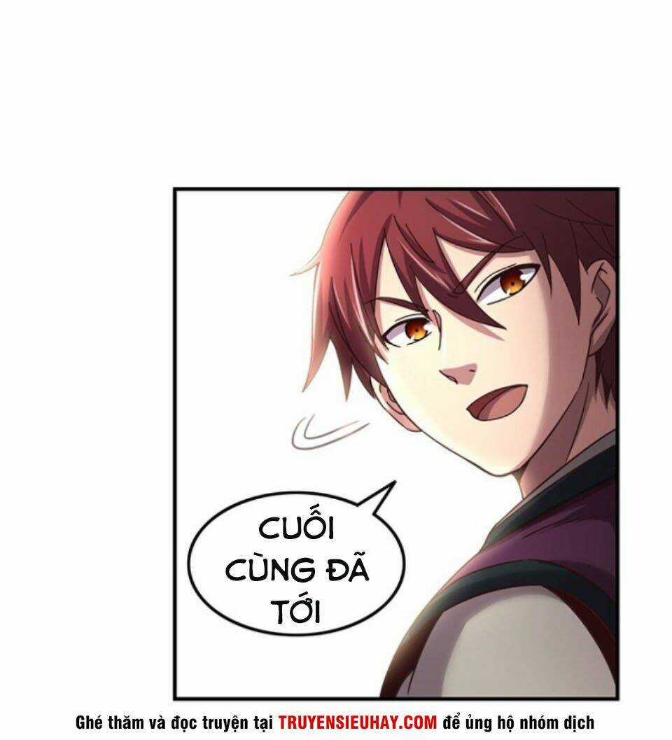 Xuân Thu Bá Đồ Chapter 28 trang 5