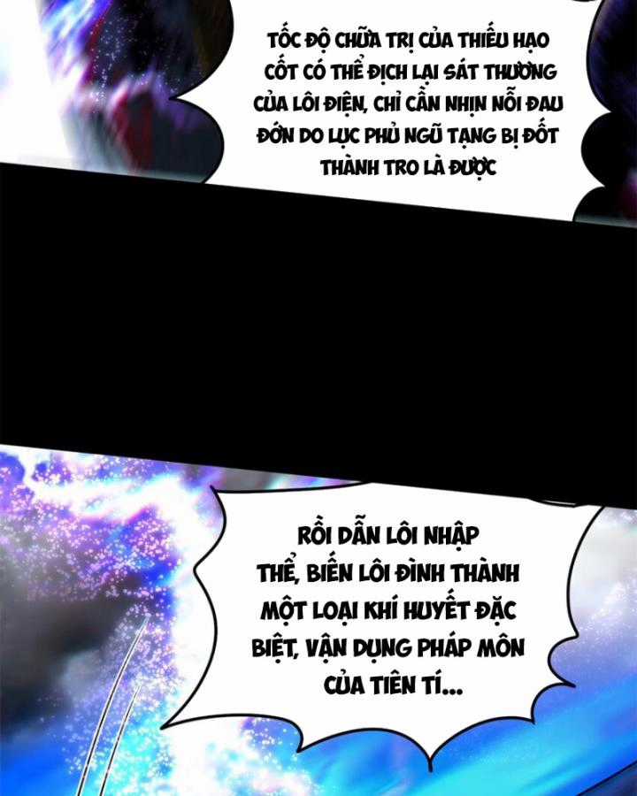 Xuân Thu Bá Đồ Chapter 280 trang 14