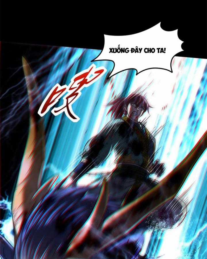 Xuân Thu Bá Đồ Chapter 280 trang 21