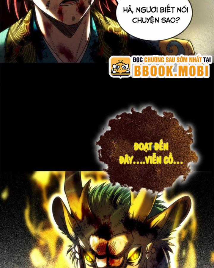 Xuân Thu Bá Đồ Chapter 280 trang 34