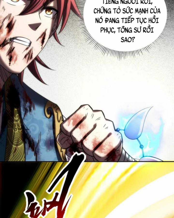 Xuân Thu Bá Đồ Chapter 280 trang 37