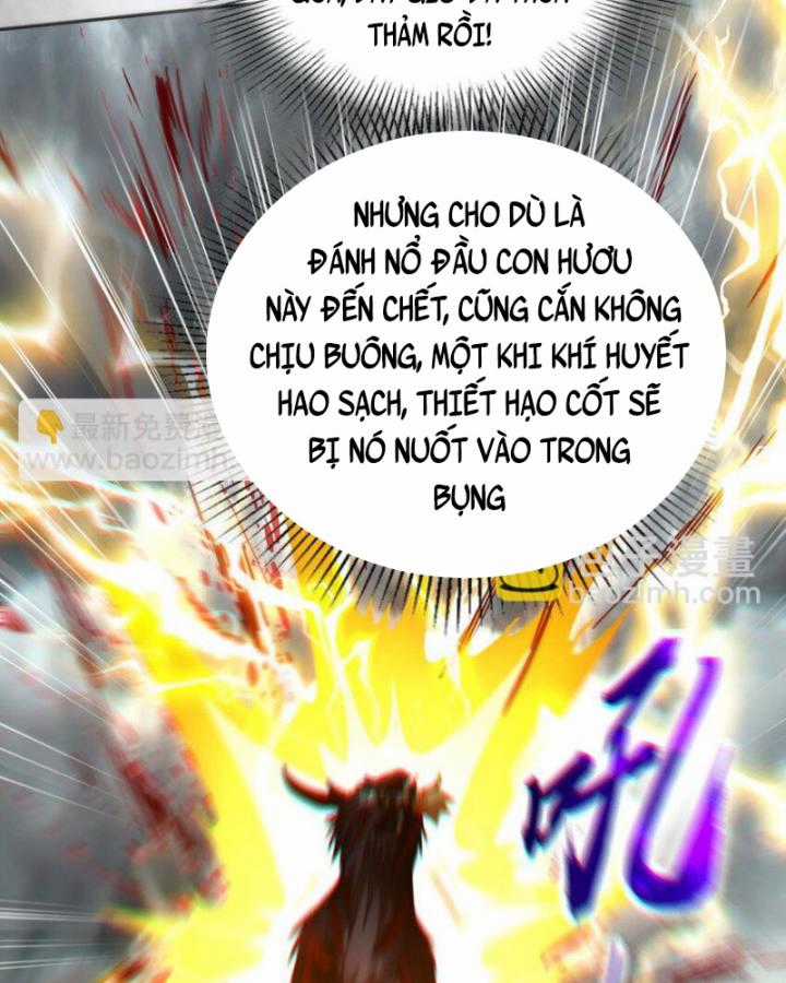 Xuân Thu Bá Đồ Chapter 280 trang 49